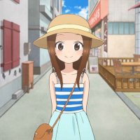 karakai jouzu no takagi-san dublado