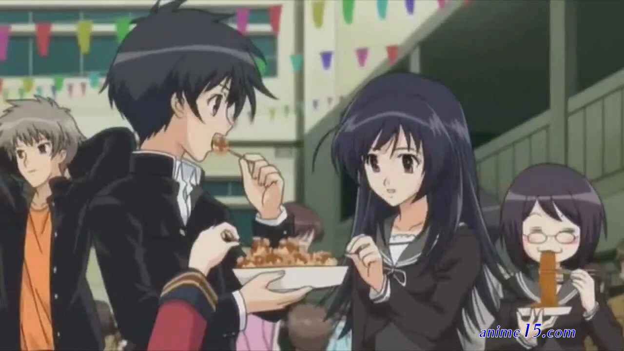 anime yosuga no sora uncut episodes