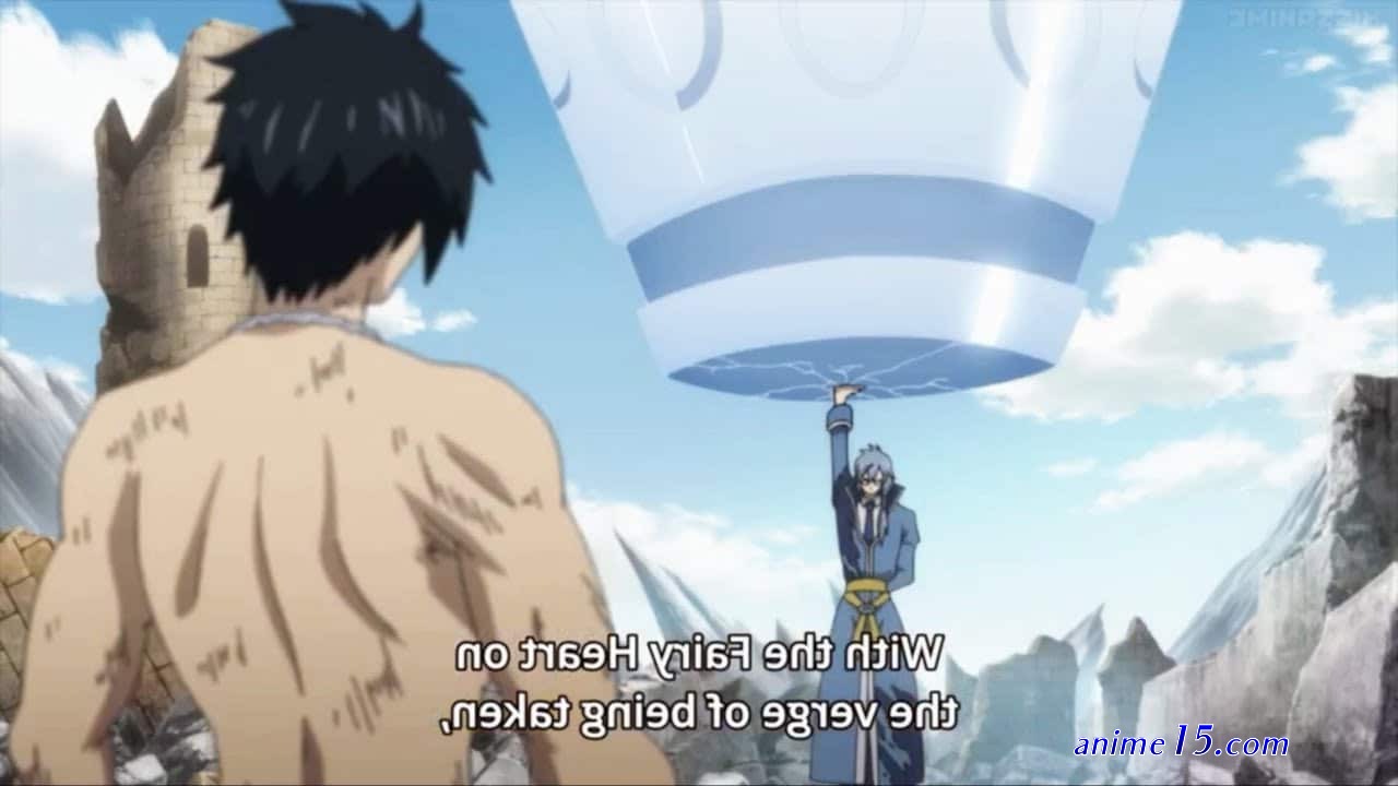 fairy tail 124 legendado
