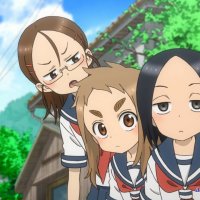 karakai jouzu no takagi-san dublado