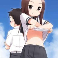 karakai jouzu no takagi-san dublado