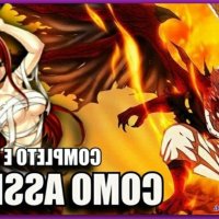 fairy tail 124 legendado