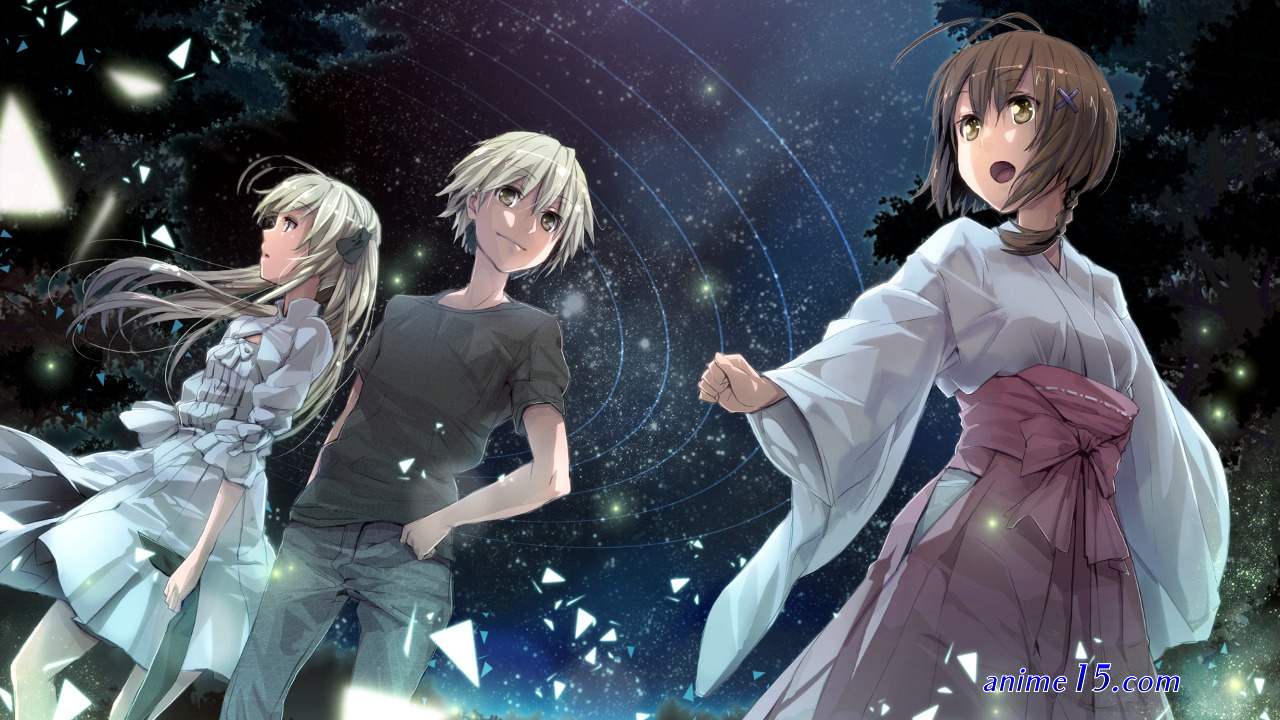 anime yosuga no sora uncut episodes