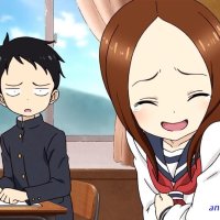 karakai jouzu no takagi-san dublado