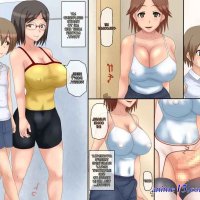 futa on male comic