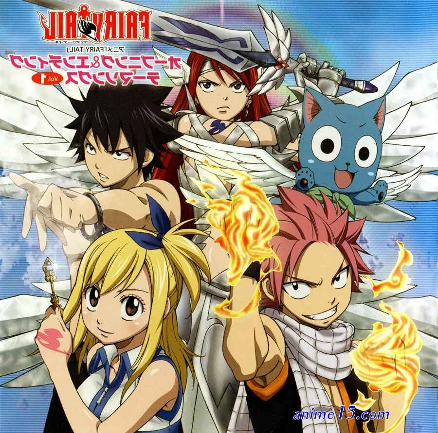 fairy tail 124 legendado