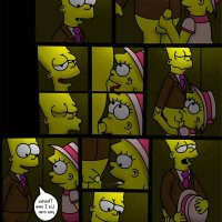on simpsons girls having sex with lisa comics