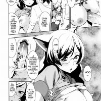 black and white porn comics