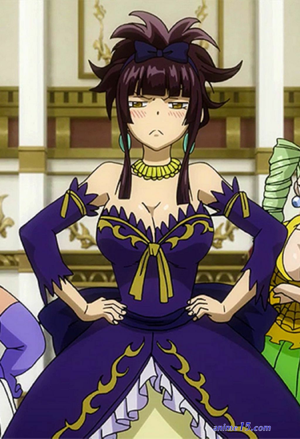 fairy tail 124 legendado