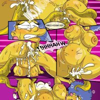 on simpsons girls having sex with lisa comics