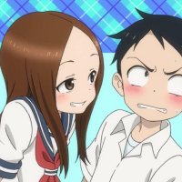 karakai jouzu no takagi-san dublado