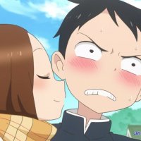 karakai jouzu no takagi-san dublado