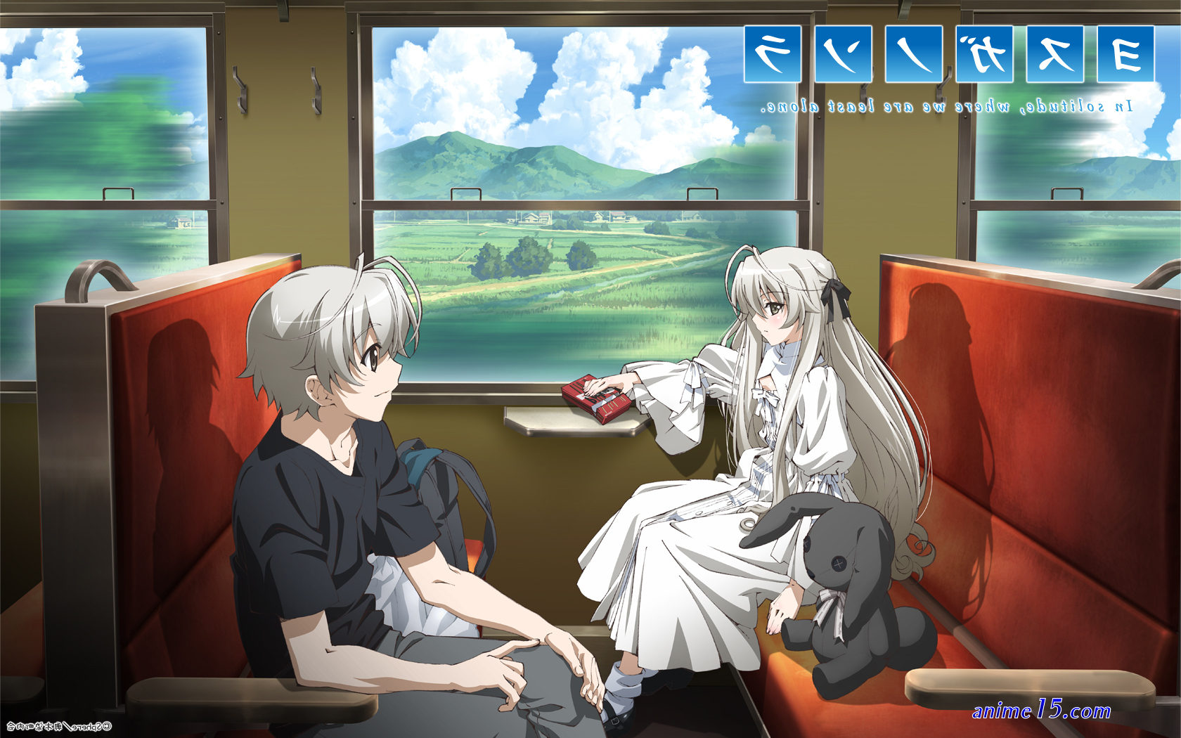 anime yosuga no sora uncut episodes