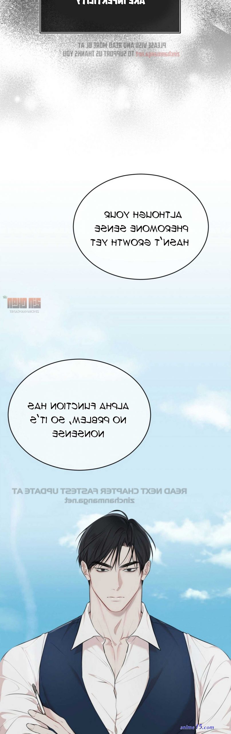 origin of species manhwa