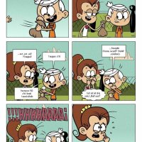 the casagrandes naked comics
