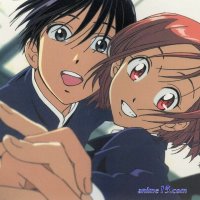 kareshi kanojo no jijou episode 1