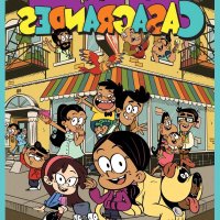 the casagrandes naked comics