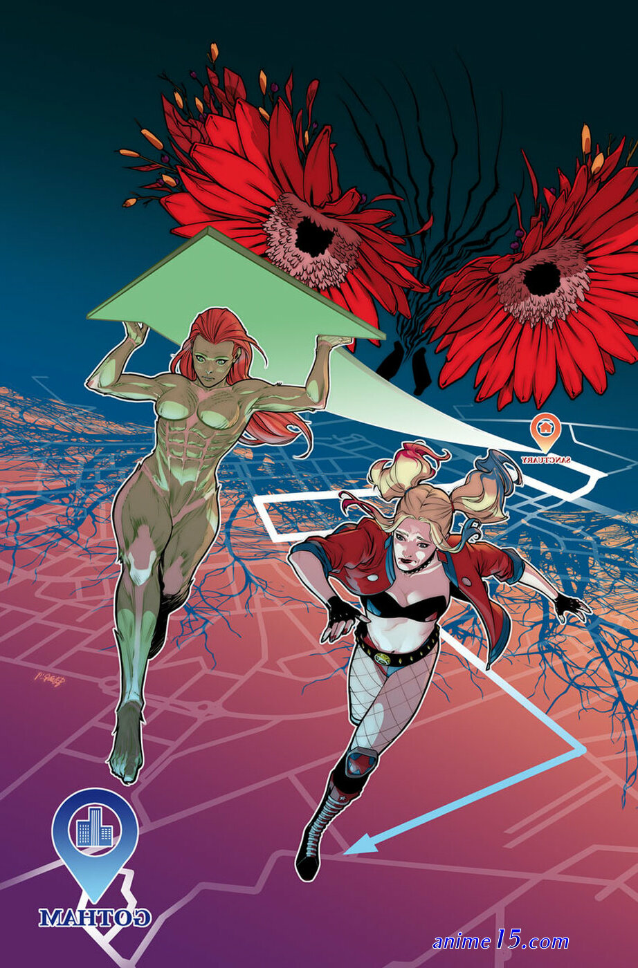 the casagrandes naked comics