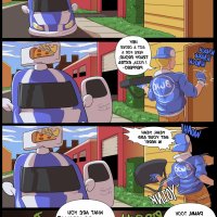 the proud family porn comics