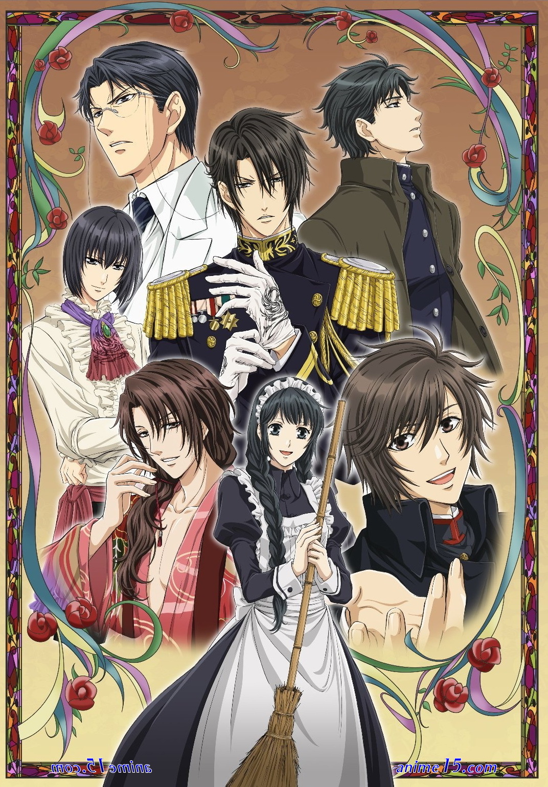 vostfr seris anime downlaod