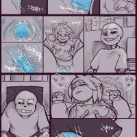 undertale ass sex comics