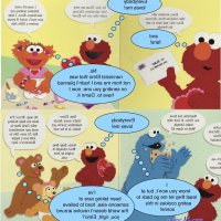 cookie monster porn comics