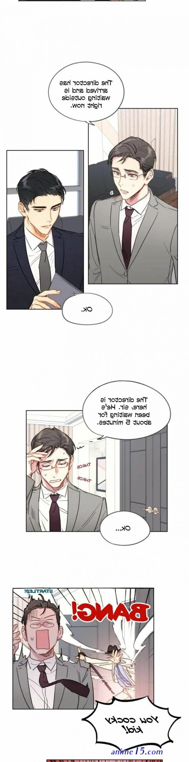 chapter 90 webtoon office blind date