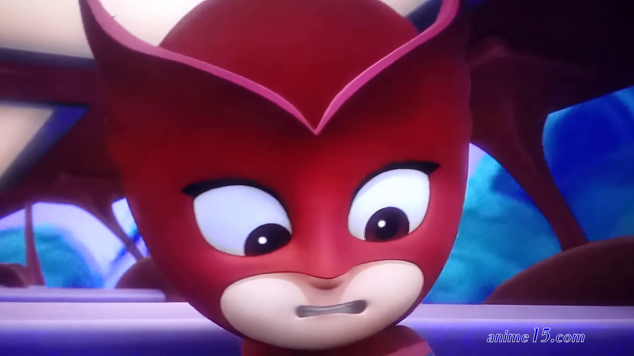 anime gekko butt from pj masks having sex