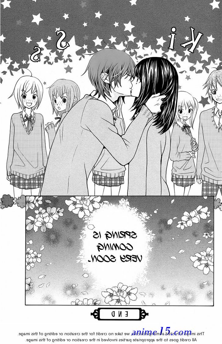 impregnation manga list