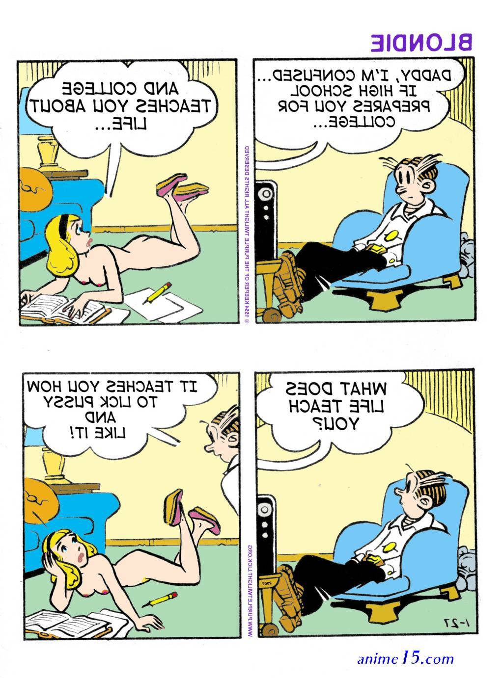cookie monster porn comics