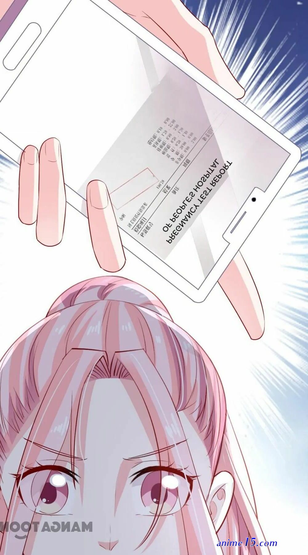 impregnation manga list