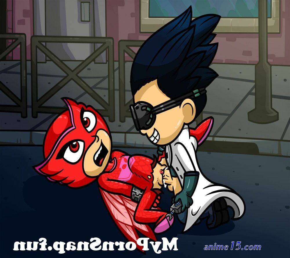 anime gekko butt from pj masks having sex