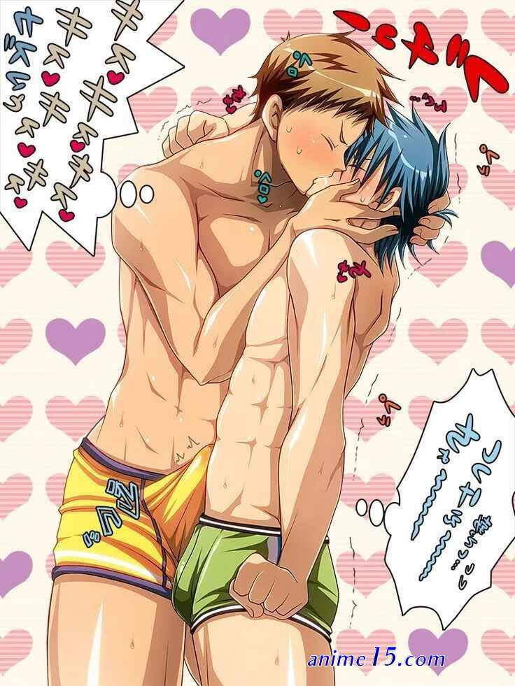anime gay boy nude pretty
