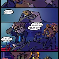 cookie monster porn comics