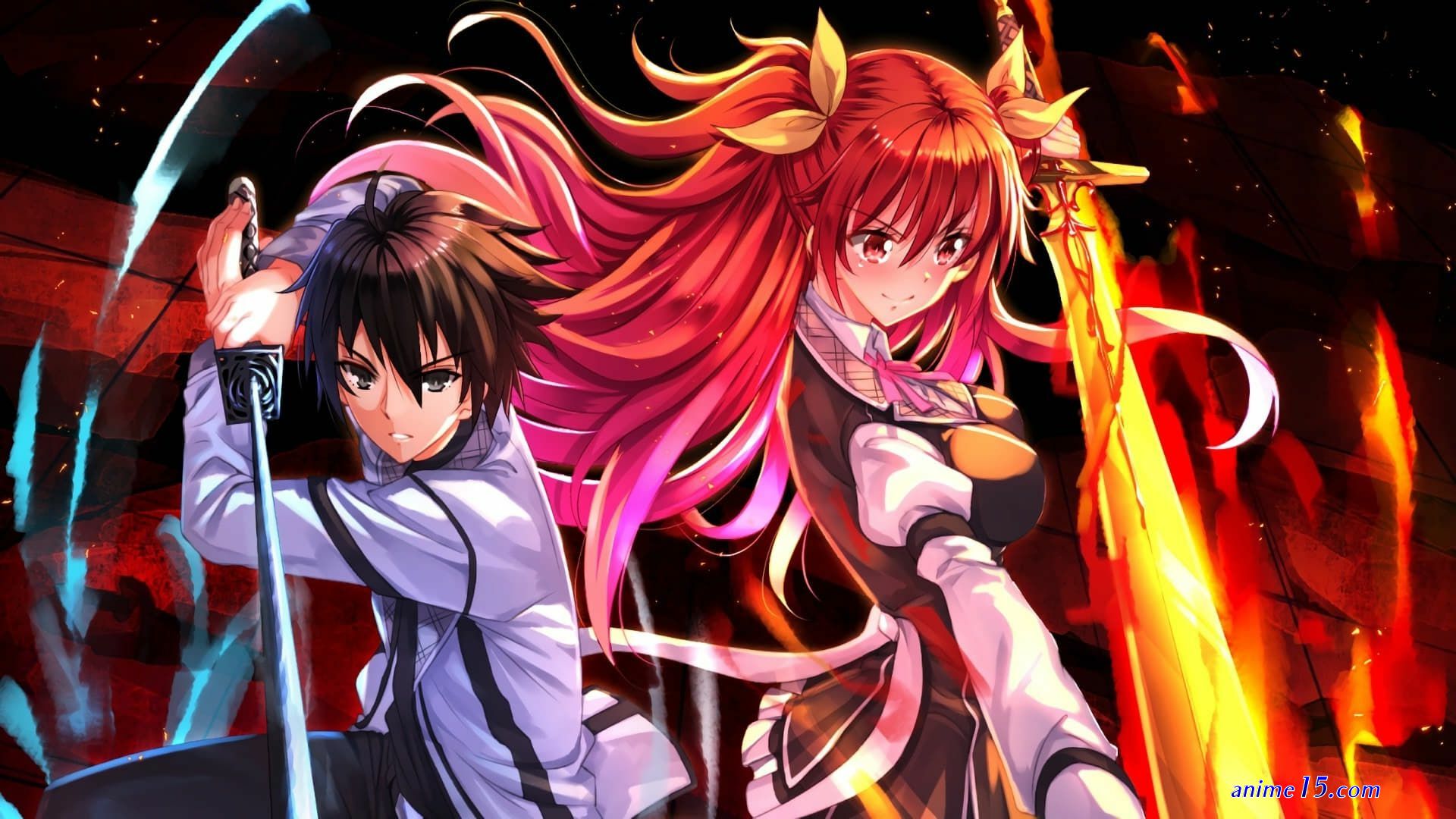 where can i watch chivalry of a failed knight for free