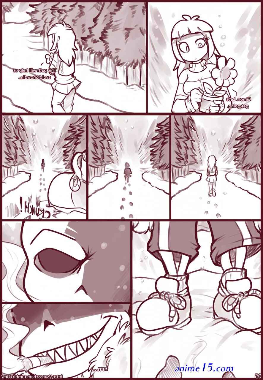 undertale ass sex comics