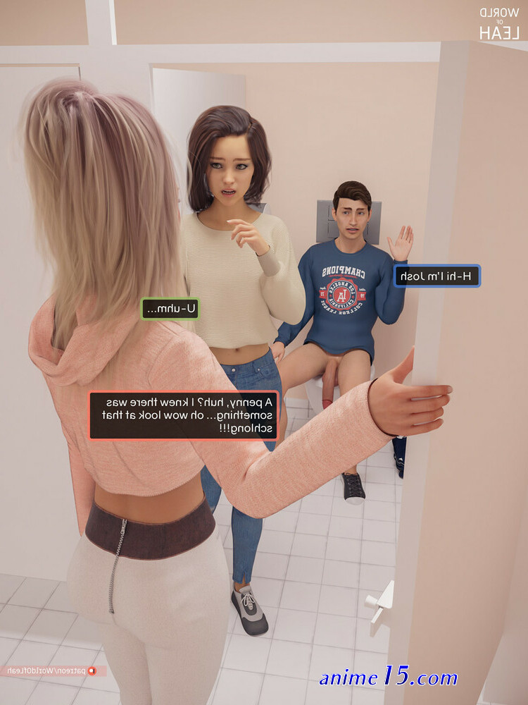 worldofleah porn comics