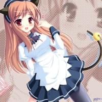 anime cat maids porn