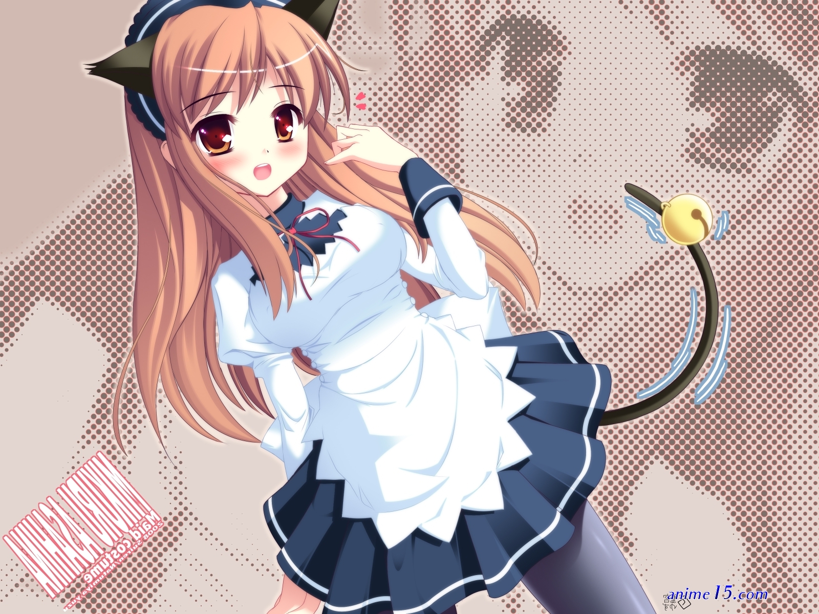 anime cat maids porn