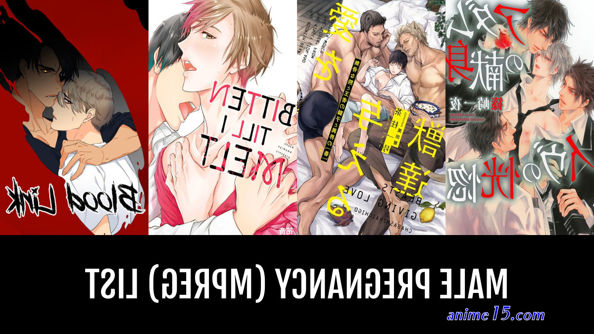impregnation manga list