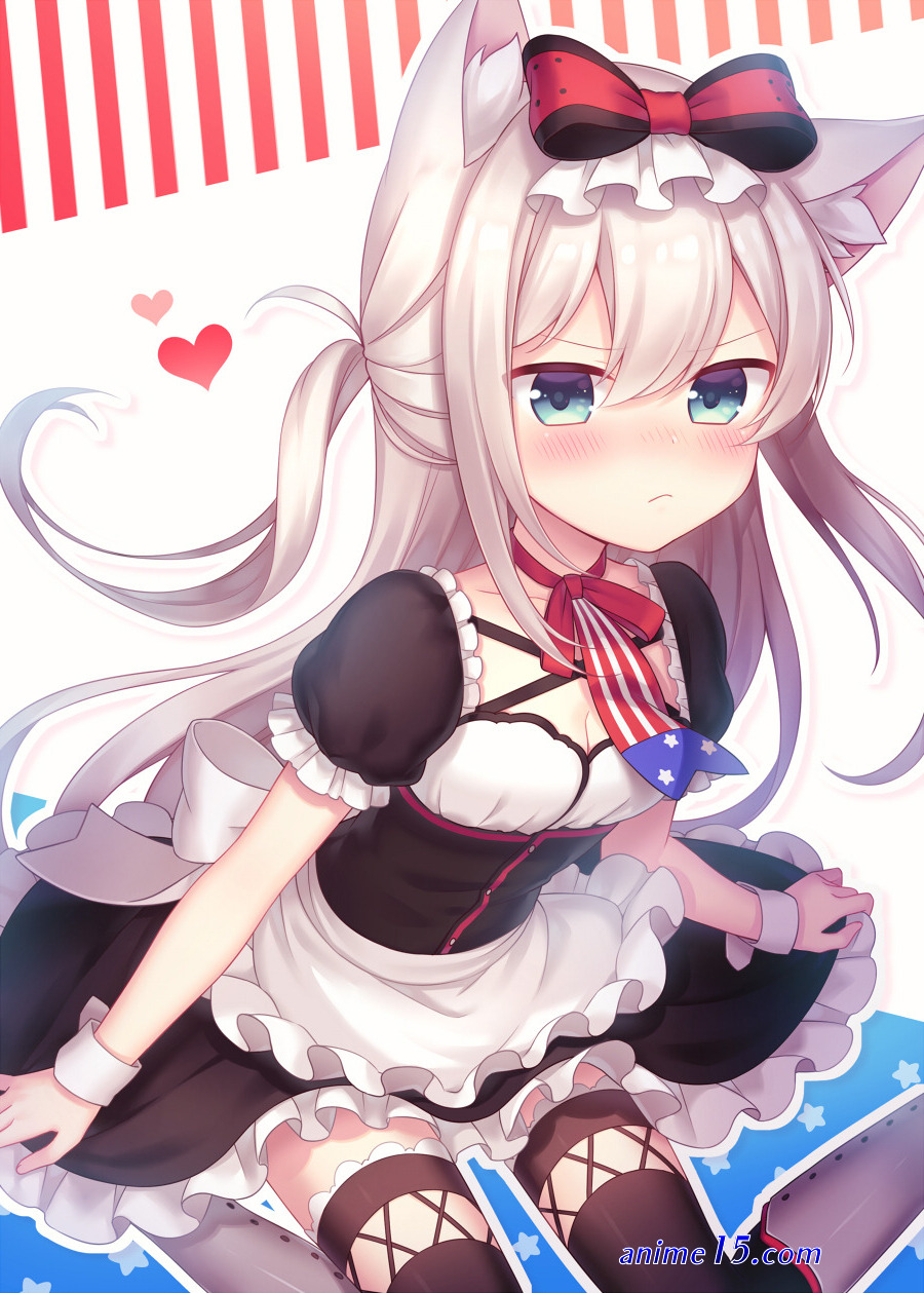anime cat maids porn