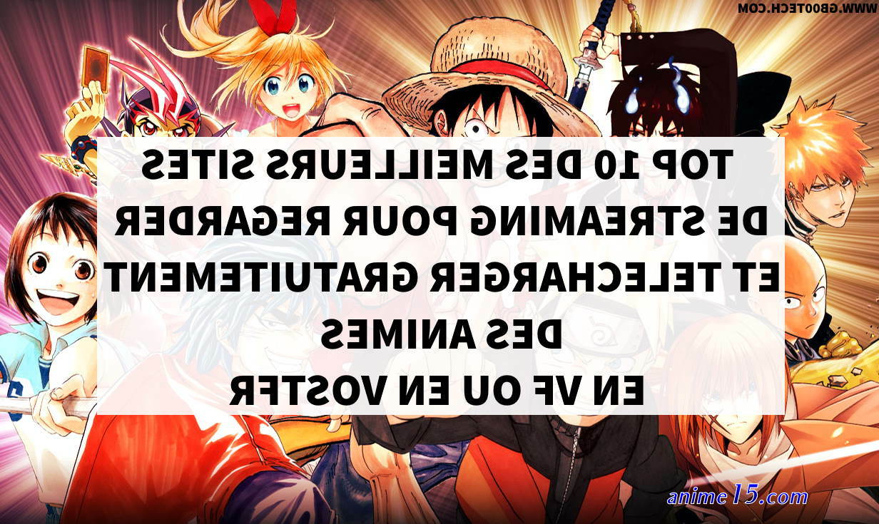 vostfr seris anime downlaod