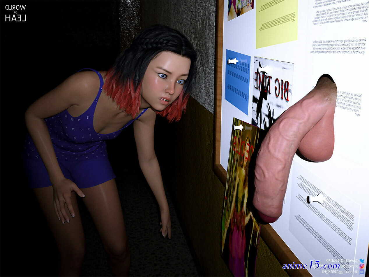 worldofleah porn comics