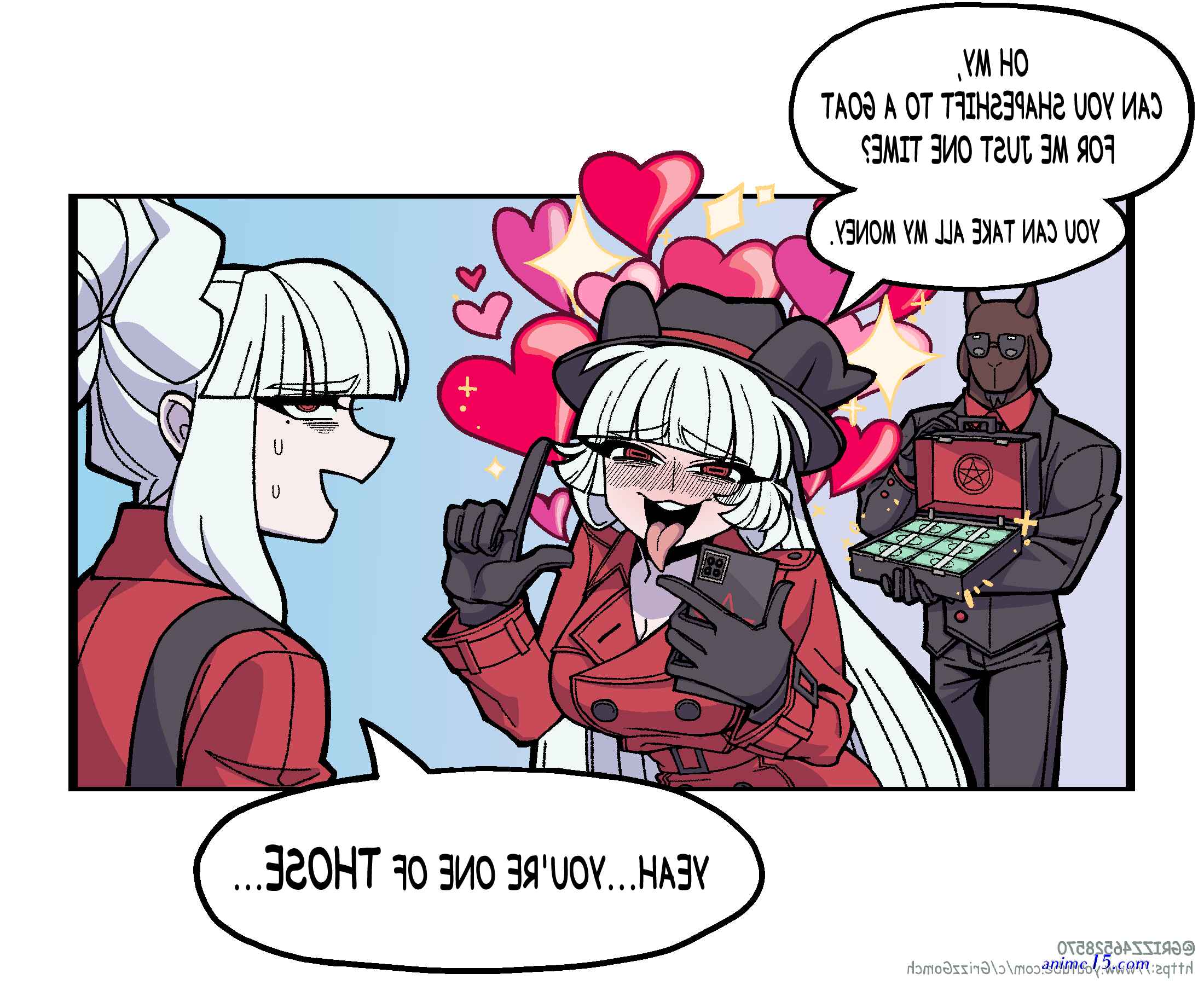 helltaker cerberus porn comics