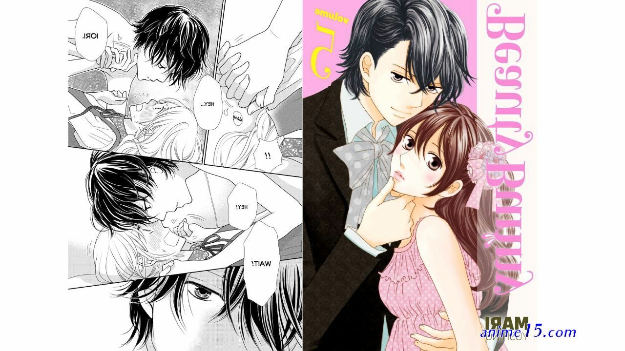 impregnation manga list
