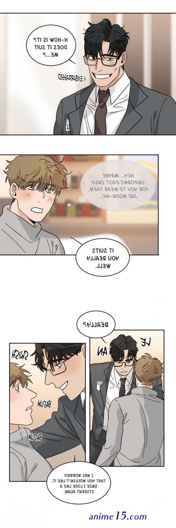 impregnation manga list