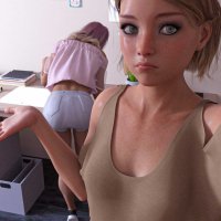worldofleah porn comics