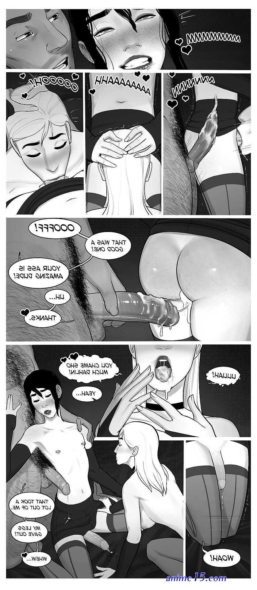 best sex and pornn comics ever
