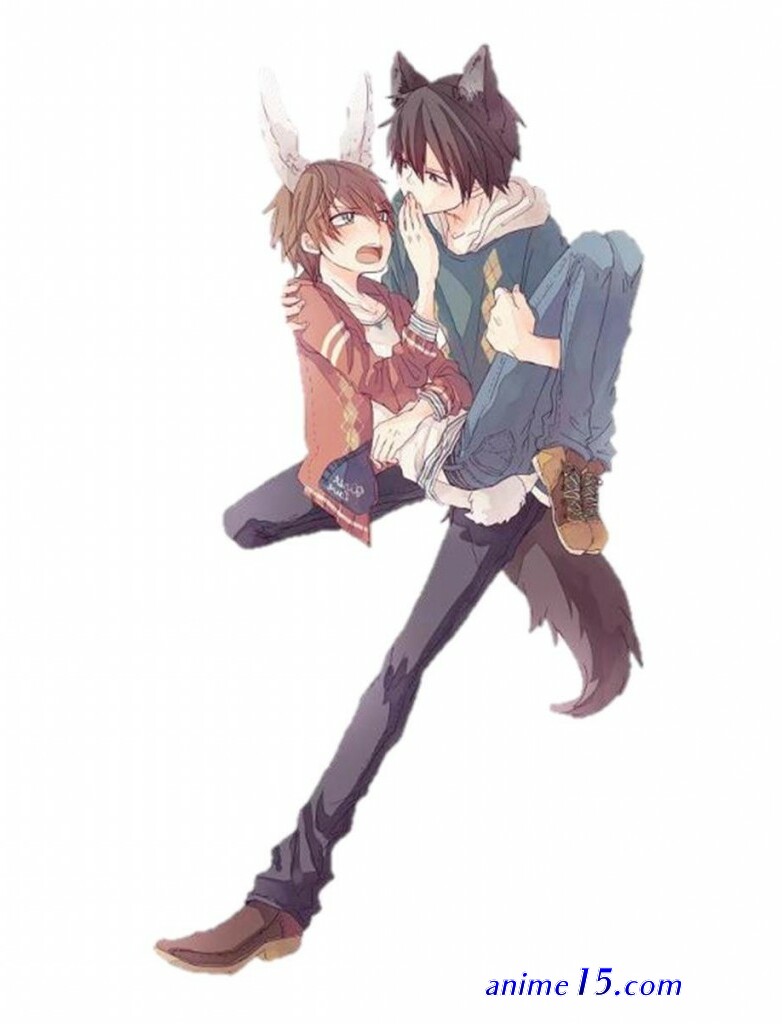anime gay boy nude pretty