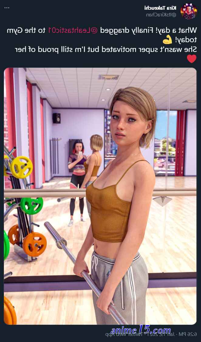 worldofleah porn comics